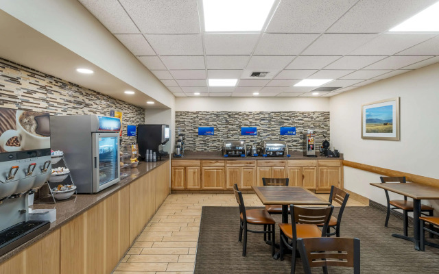 Best Western Yellowstone Crossing