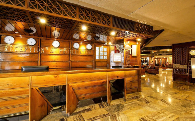 Welcome Hotel at Srinagar