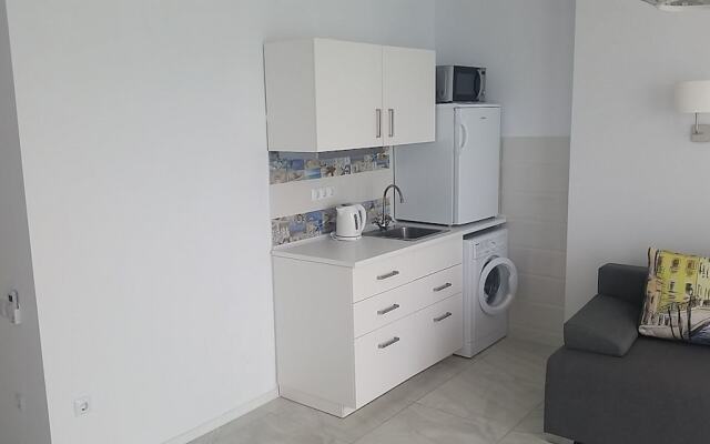 SEA-VIEW Beluga & Dolphin Luxury HOTEL apartments