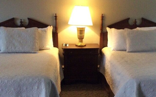 The Rosewood Inn at Rye