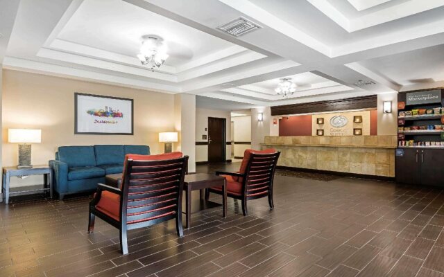 Comfort Suites Baymeadows Near Butler Blvd
