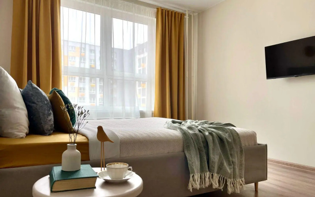 Апартаменты на улице Романовская 11