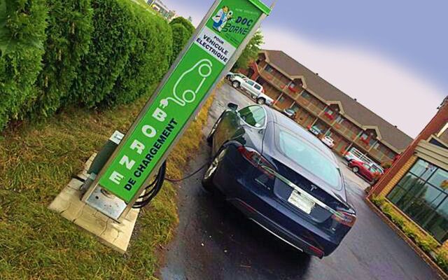 Hotel-Motel Drummond