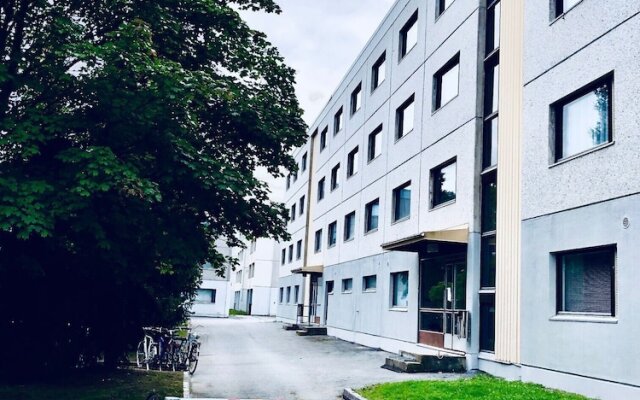 Kotimaailma Apartments Pori Väinölä