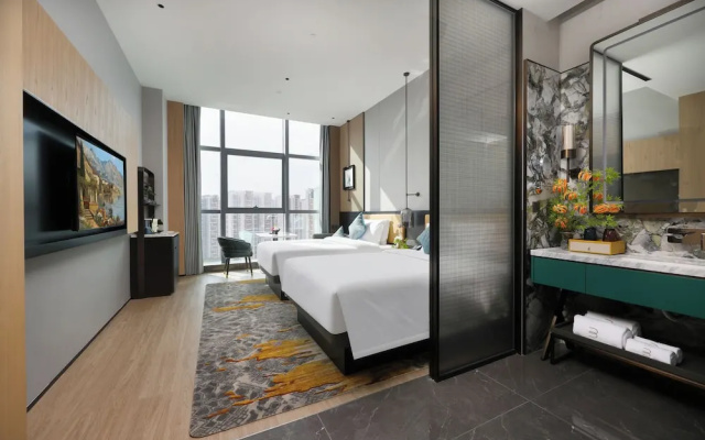 Buddy Feely Hotel – Guest Rooms – Guangzhou