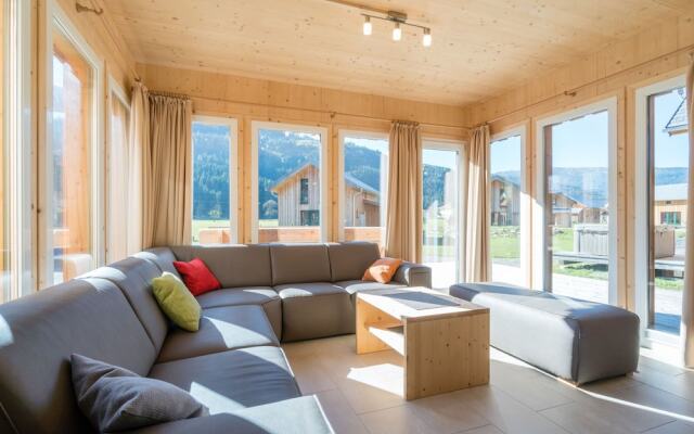 Luxurious Chalet Near Ski Area in Murau