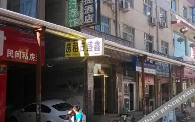 Runxi Express Hotel