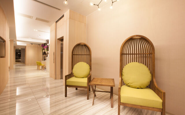 F Hotel Hualien Zhongxiao