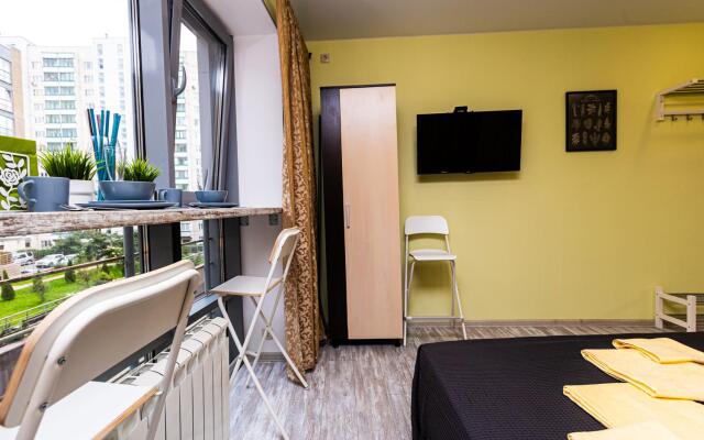 Апартаменты MOKO на улице Саморы Машела 2А