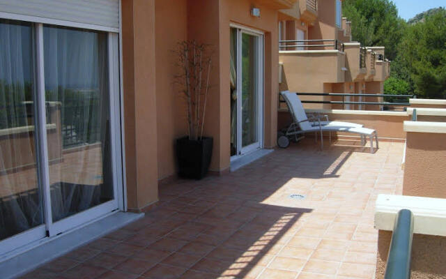 Apartamentos Serviden Montgo La Sella