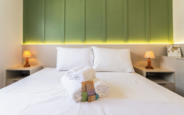 Cama Queen - Expo Center Norte - Anhembi