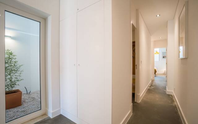 Lemon Tree Garden 3 Bedroom Apartment