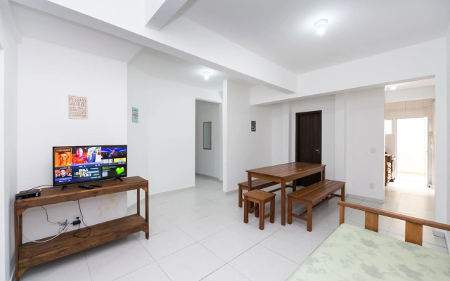 Residencial Melfi III - Apartamento Térreo