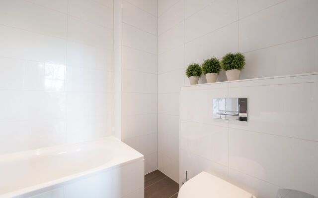 Stayci Apartments Museumpark Deluxe