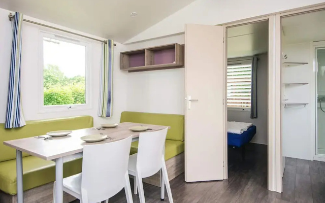 6 Person Holiday Park Home in Jelling