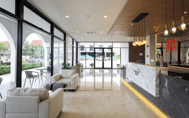 B2 Bueng Kan Boutique & Budget Hotel