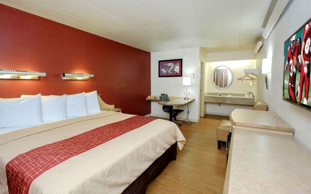 Red Roof Inn Chicago - Lansing