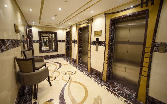 Platinum Abraj alehsan
