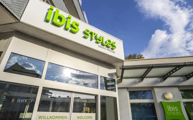 Ibis Styles Graz Messe