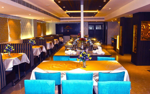 The Iris Hotel