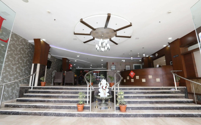 Hotel VJR Residency