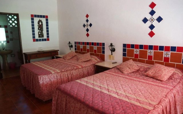 Hotel DORALBA INN Chichén