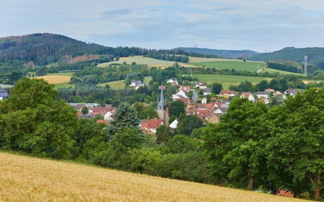 VR-Serviced Apartments Obergeis