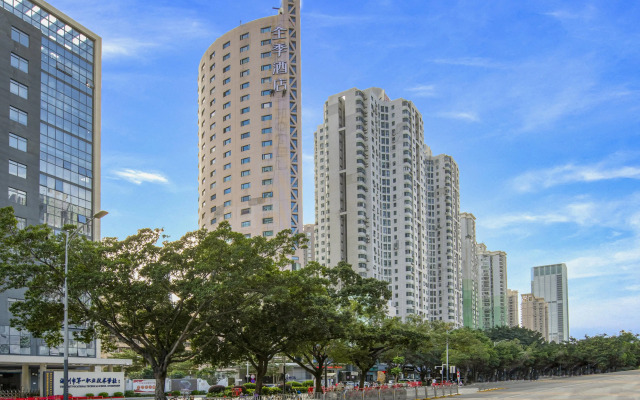 JI Hotel Shenzhen Convention Center