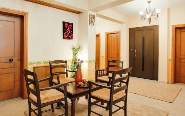 Alluring Holiday Home in Stournareika With Balcony
