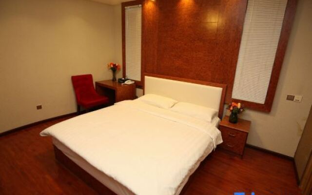 Homeinn Ripple Hotel (Kunming Expo Park Bailong Temple Subway Station)