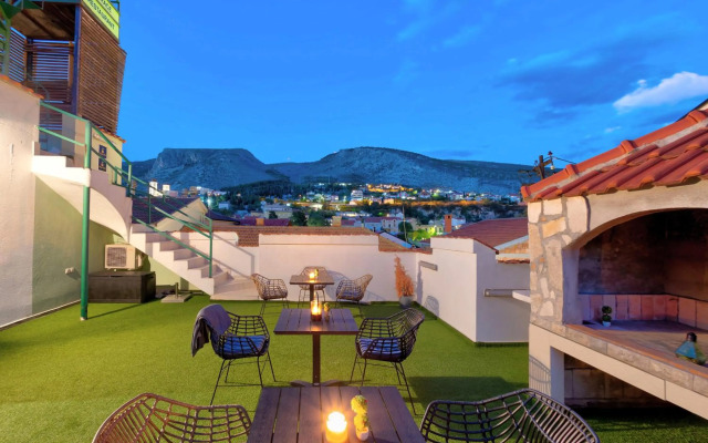 Hotel Sinan Han