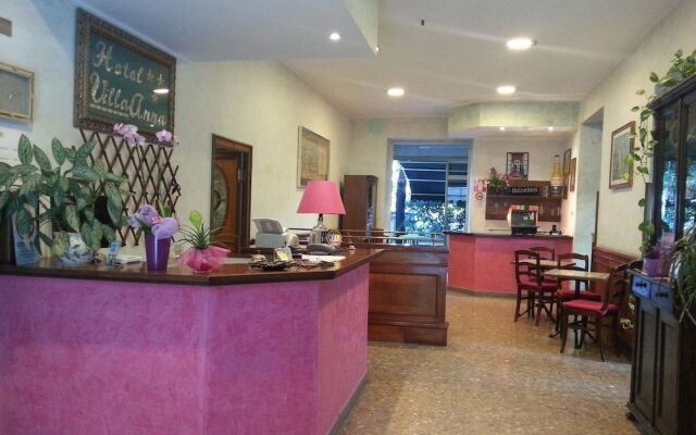 Albergo Villa Anna