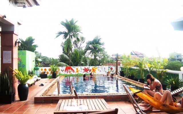 HI Siem Reap Boutique Hostel