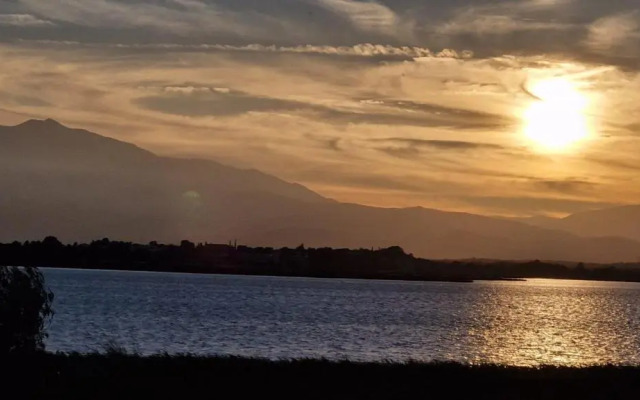 Mobil home 8 personnes