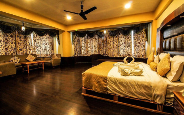 Welcome Hotel at Srinagar
