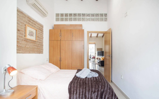 ATICO RUZAFA Centro Ciudad pet friendly