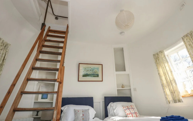 The Sir Peter Scott Lighthouse