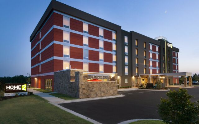 Home2 Suites by Hilton Little Rock West