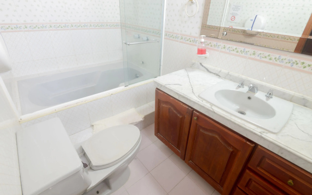 Sam's VIP Hostel San Gil