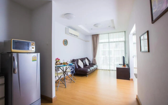 At Seacondo-1 Bedroom-A20