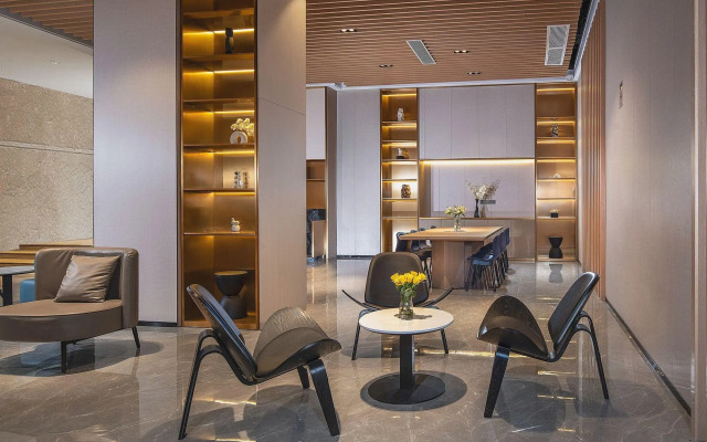 Hanyong Hotel Shajing Branch