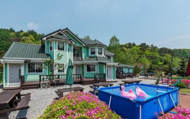 Pyeongchang Evernoori Pension