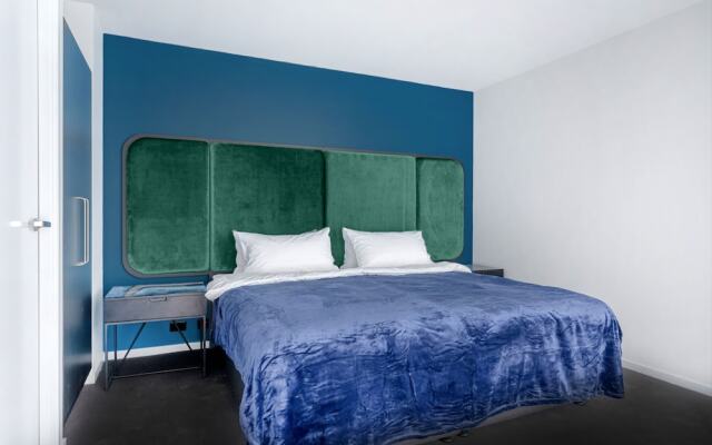 Oros Hotel and Apartments