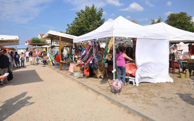 Erholungszentrum Laboe HH Sonnenschein 17