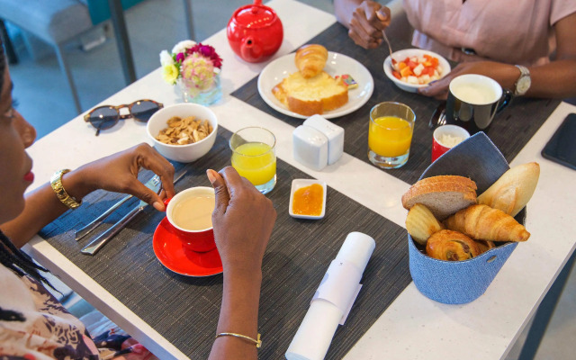 Novotel Orisha Cotonou