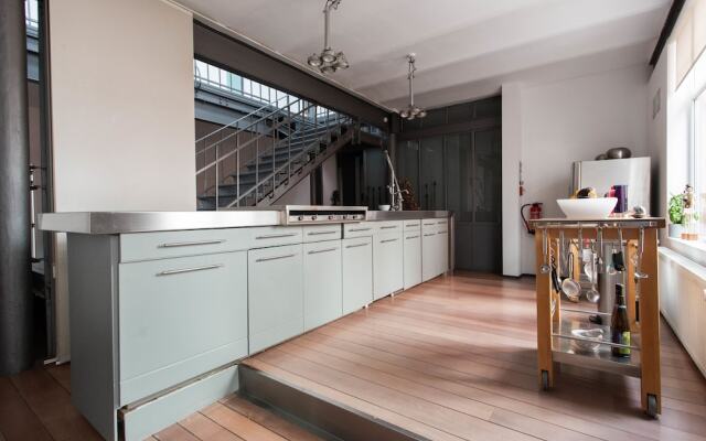 les lofts d'artistes