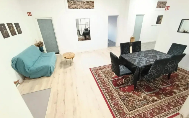Lumara Apartment 4 Personen
