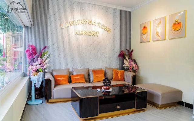 La Fairy Garden Resort