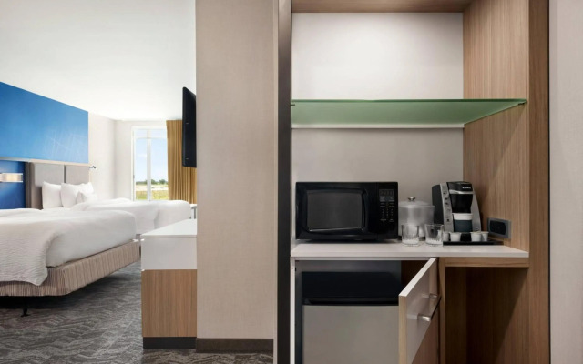 SpringHill Suites by Marriott Milwaukee West/Wauwatosa