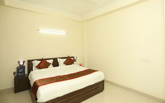 OYO 6540 Tirupati Residency